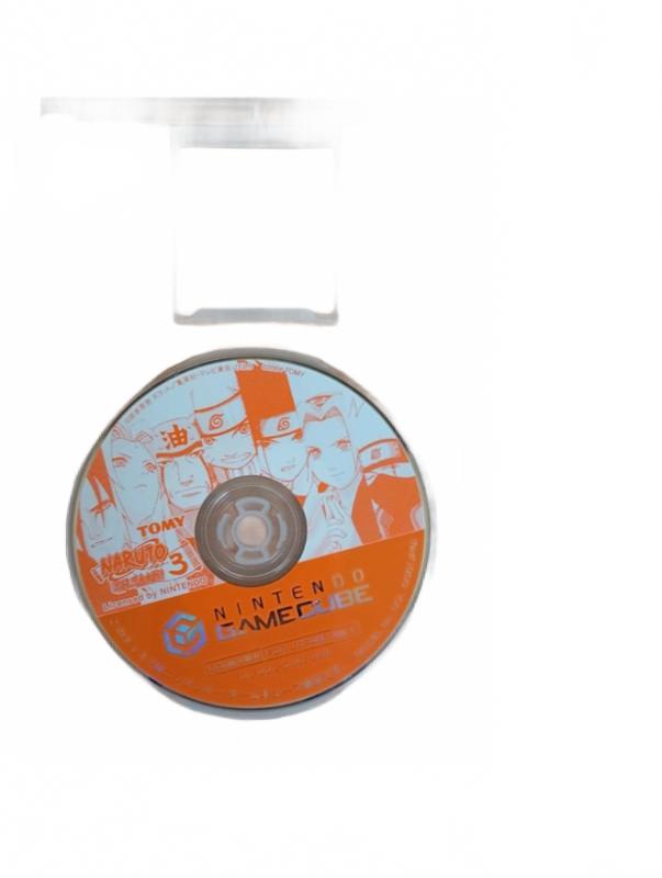 Naruto: Gekitou Ninja Taisen 3 GameCube JAP