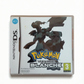 Boite + Notice Pokémon Version Blanche Nintendo DS