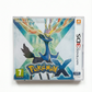 Boîte seule Pokémon X Nintendo 3DS