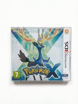Boîte seule Pokémon X Nintendo 3DS