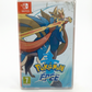 Boîte Pokémon Epée Nintendo Switch