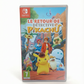 Boîte Le retour de Détective Pikachu Nintendo Switch