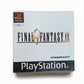 Final Fantasy IX Playstation 1 (PS1)