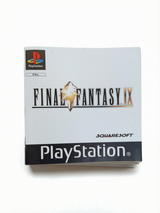 Final Fantasy IX Playstation 1 (PS1)