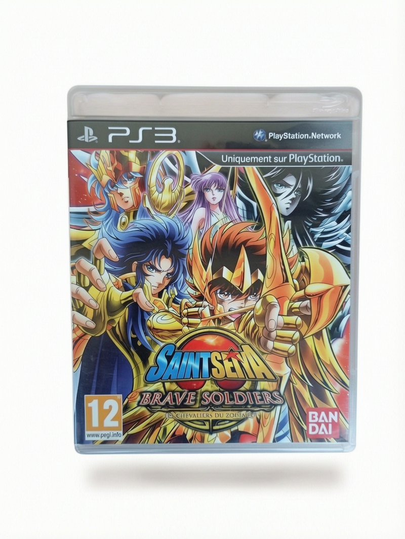Saint Seiya : Brave Soldiers Playstation 3 (PS3)
