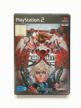 Guilty Gear X Playstation 2 (PS2)