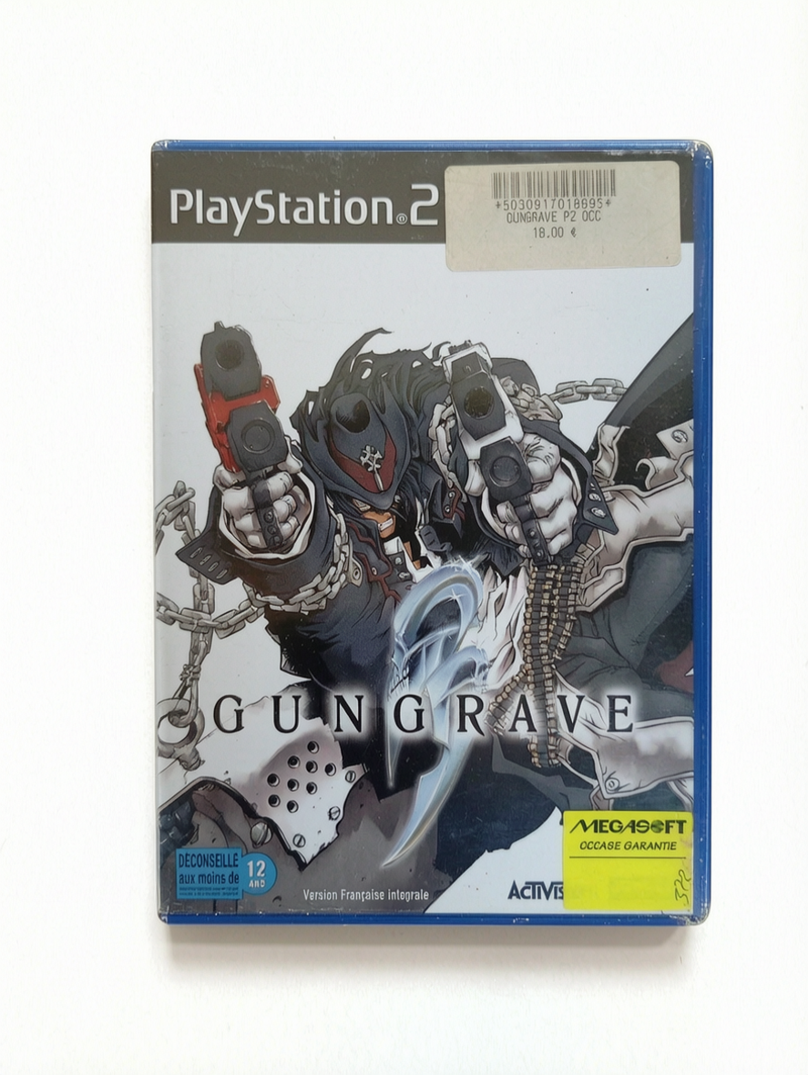 GunGrave Playstation 2 (PS2)