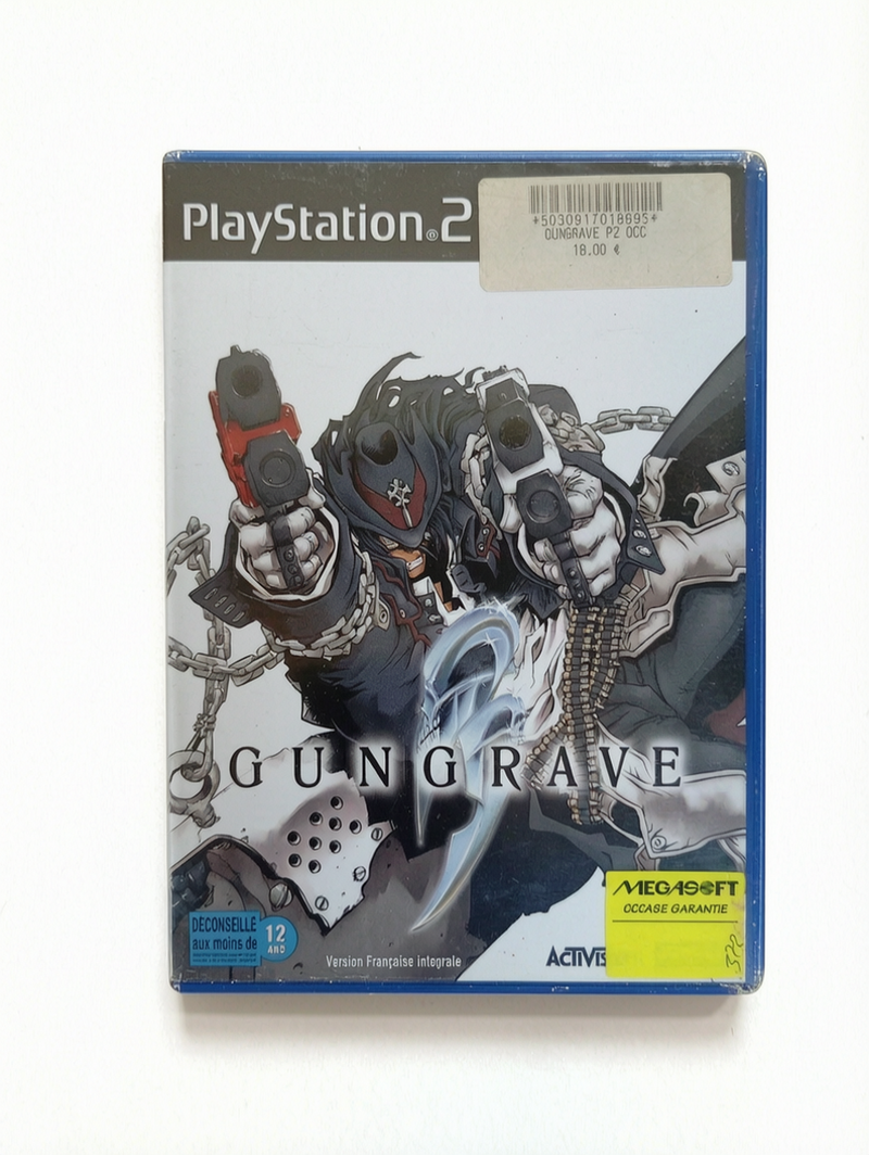 GunGrave Playstation 2 (PS2)