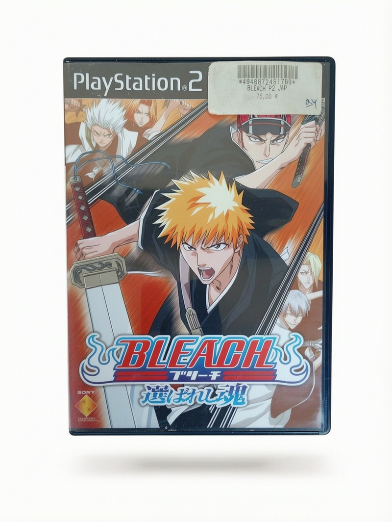 BLEACH erabareshi tamashi Playstation 2 (PS2-JAP)