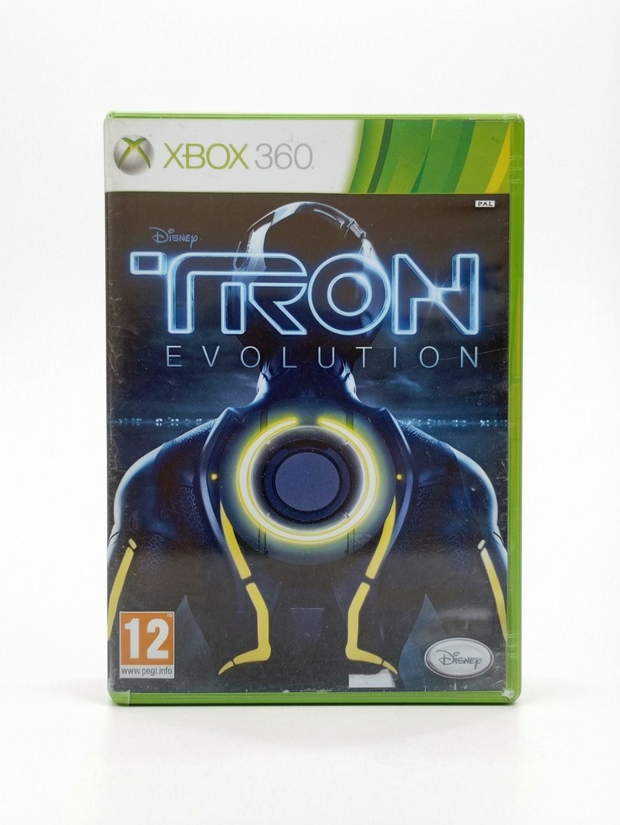 Tron Evolution Xbox 360