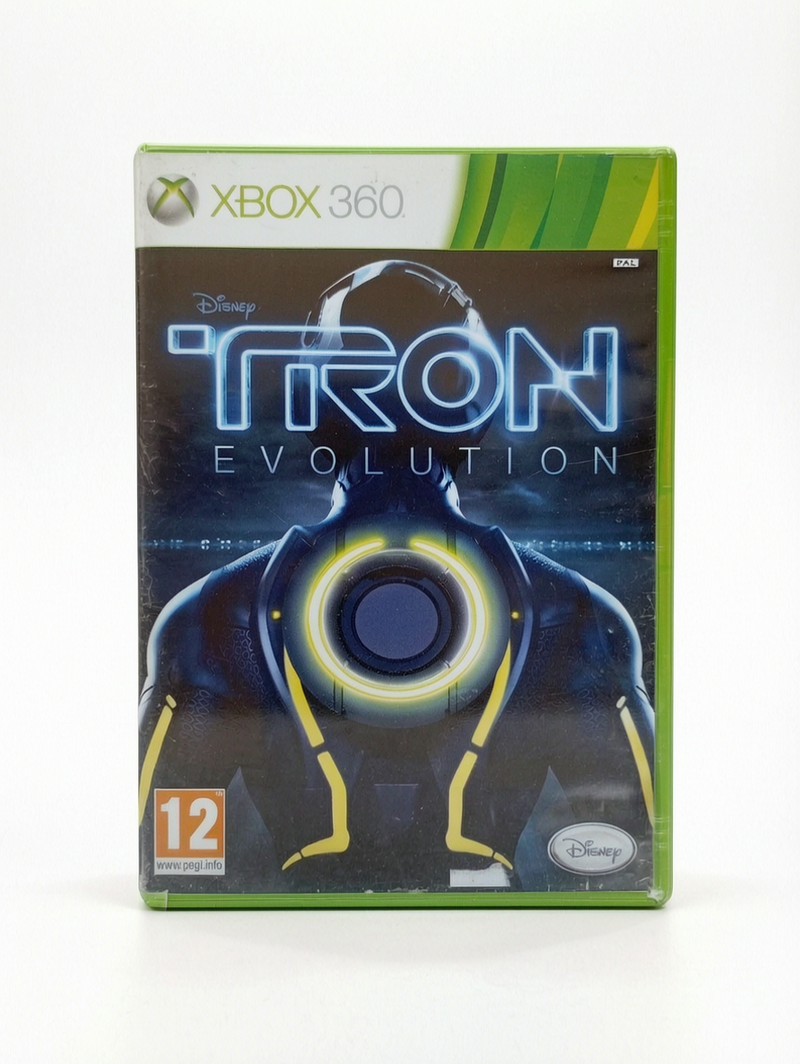 Tron Evolution Xbox 360