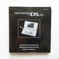 Notice Nintendo DS Lite
