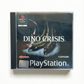 Dino Crisis – PlayStation 1 (PS1) – complet en boîte avec notice