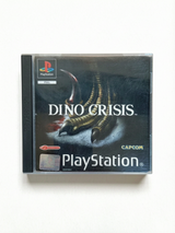 Dino Crisis – PlayStation 1 (PS1) – complet en boîte avec notice