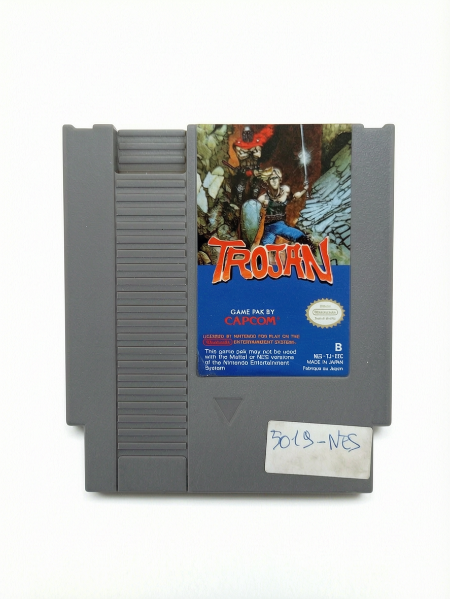 Trojan NES
