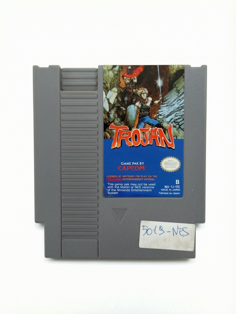 Trojan NES