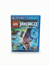 LEGO Ninjago : Nindroïds Playstation Portable Vita