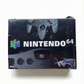 Pack Console Nintendo 64 en boîte FRA