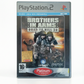 Brothers in Arms : Road to Hill 30 Playstation 2 (PS2) platinum