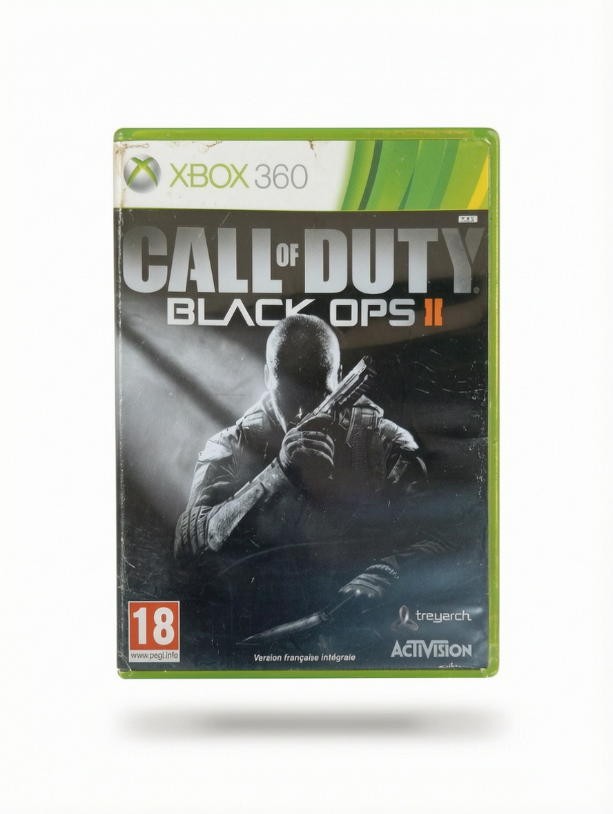 Call of Duty : Black Ops II Xbox 360