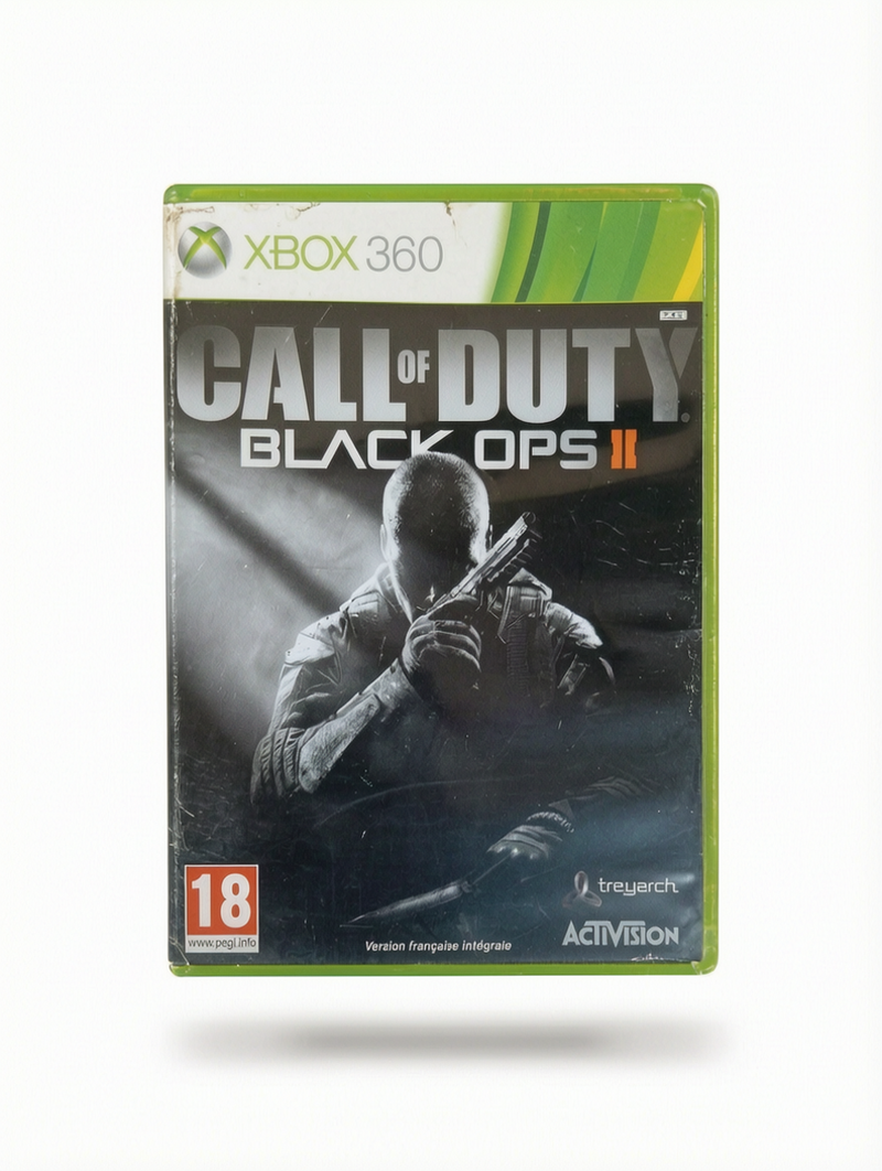 Call of Duty : Black Ops II Xbox 360