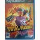 Total Overdose Playstation 2 (PS2)