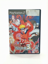 Naruto Narutimate Hero 3 Playstation 2 (PS2-JAP)