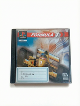 Formula 1 Playstation 1 (PS1)