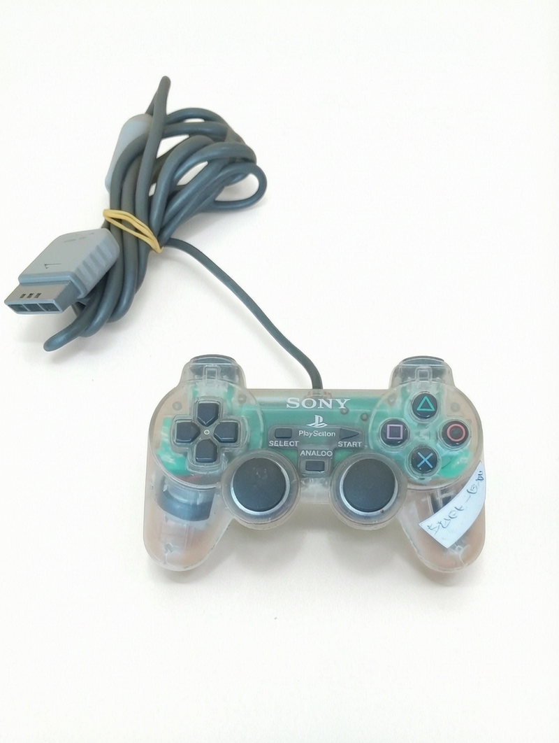 Manette Transparente Playstation 2 (PS2)