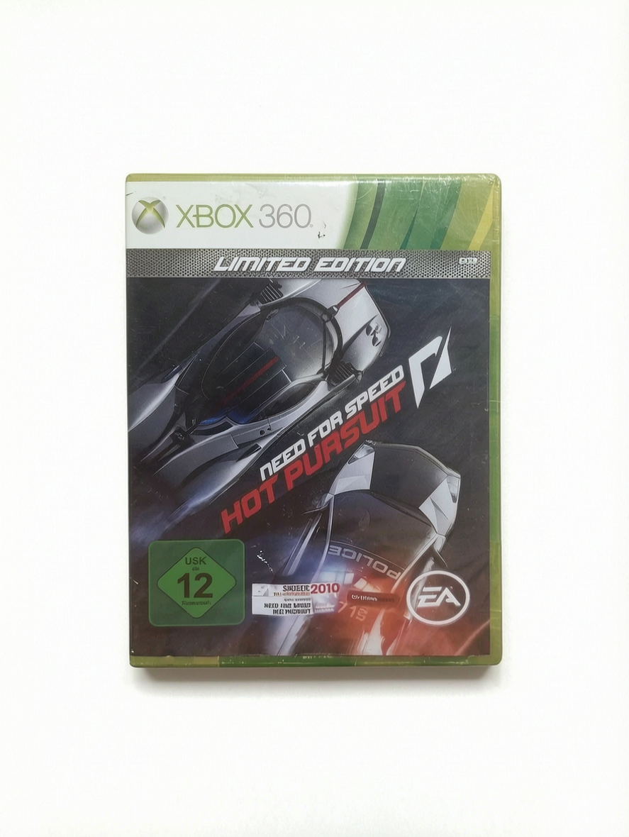 Need for Speed : Hot Pursuit Limited Edition Neuf