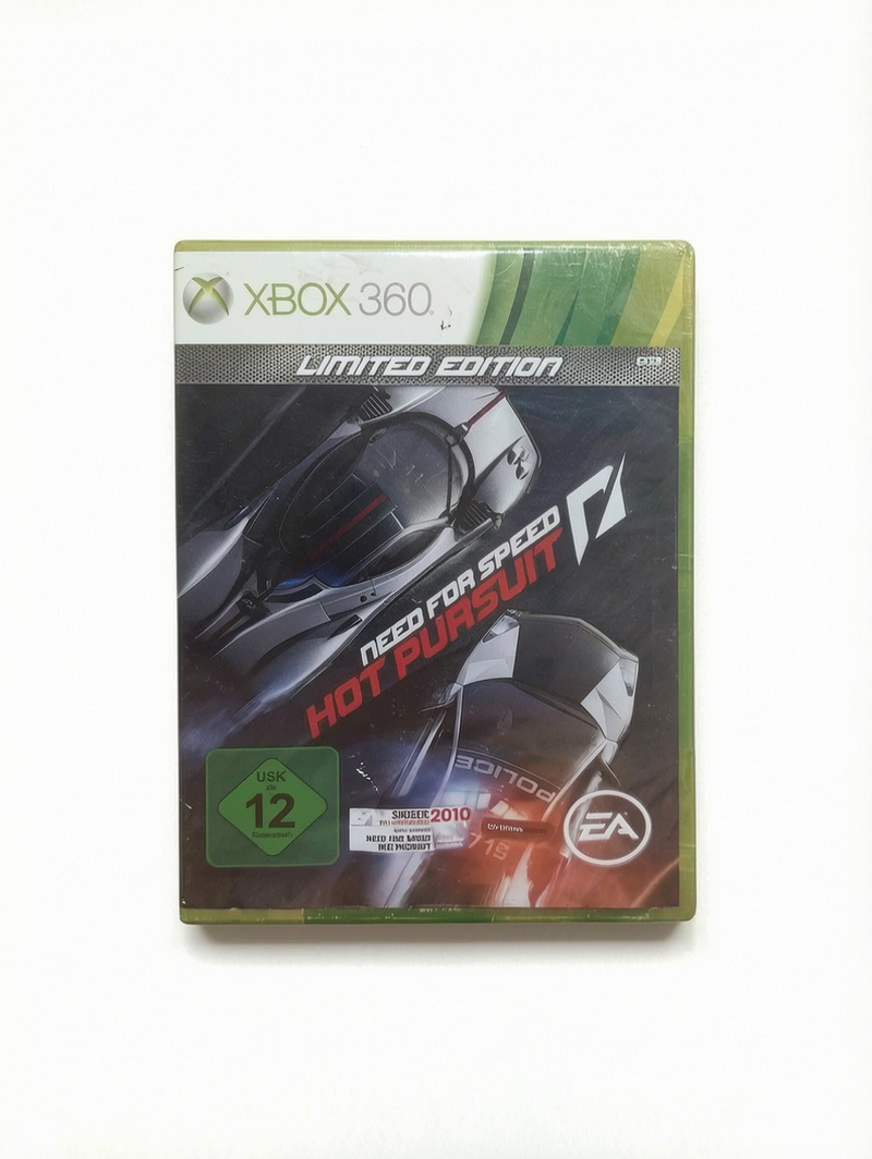 Need for Speed : Hot Pursuit Limited Edition Neuf