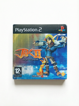 Jak II Renegade Playstation 2 DEMO