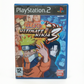 Naruto : Ultimate Ninja 3 Playstation 2 (PS2)