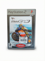 Moto Gp 3 - Platinum Playstation 2 (PS2)