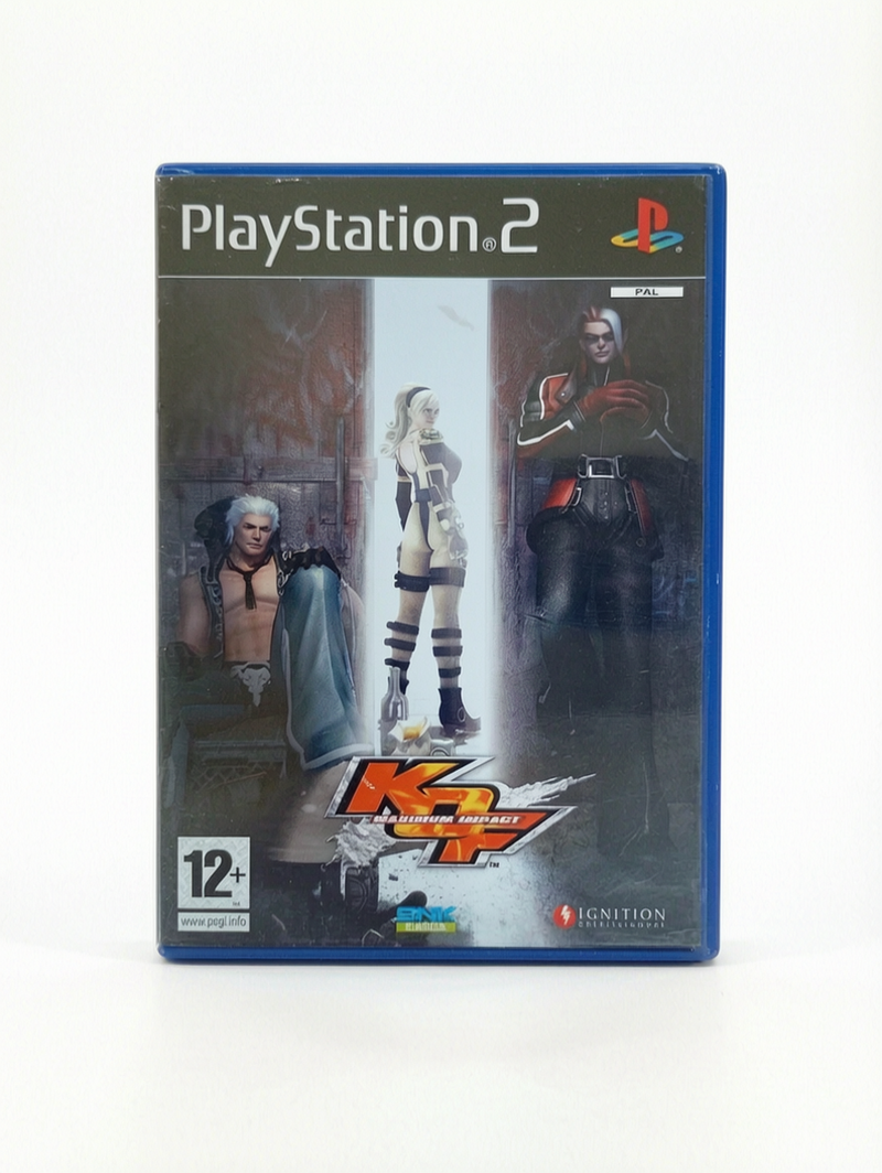 The King of Fighters : Maximum Impact PlayStation 2 (PS2)