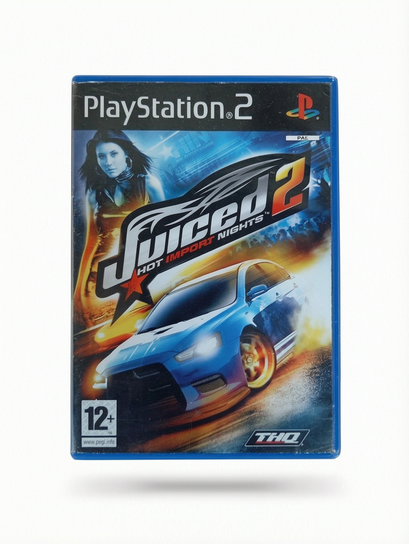 Juiced 2 : Hot Import Nights PlayStation 2 (PS2)