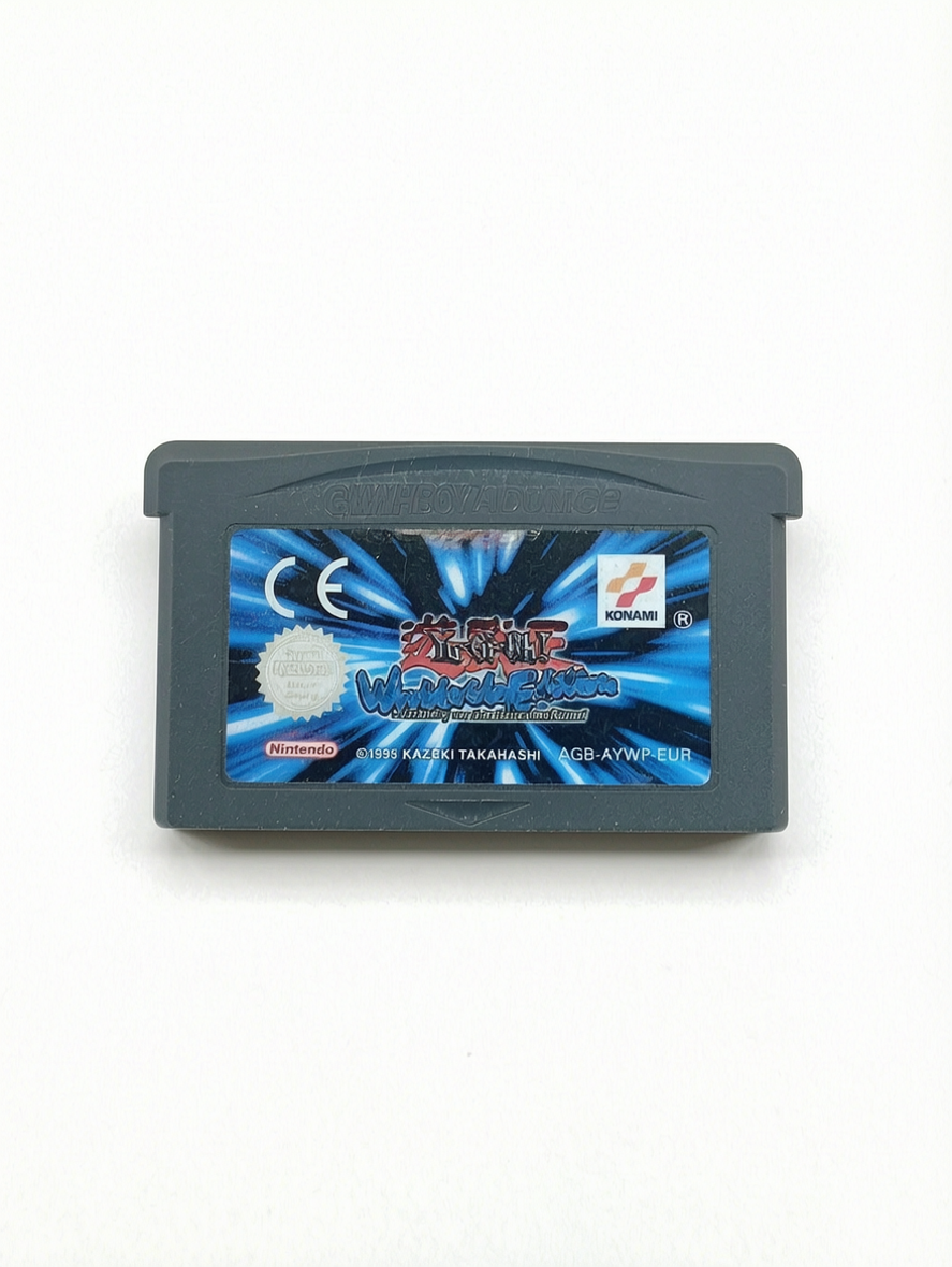 Yu-Gi-Oh! Worldwide Edition Game Boy Advance (GBA)