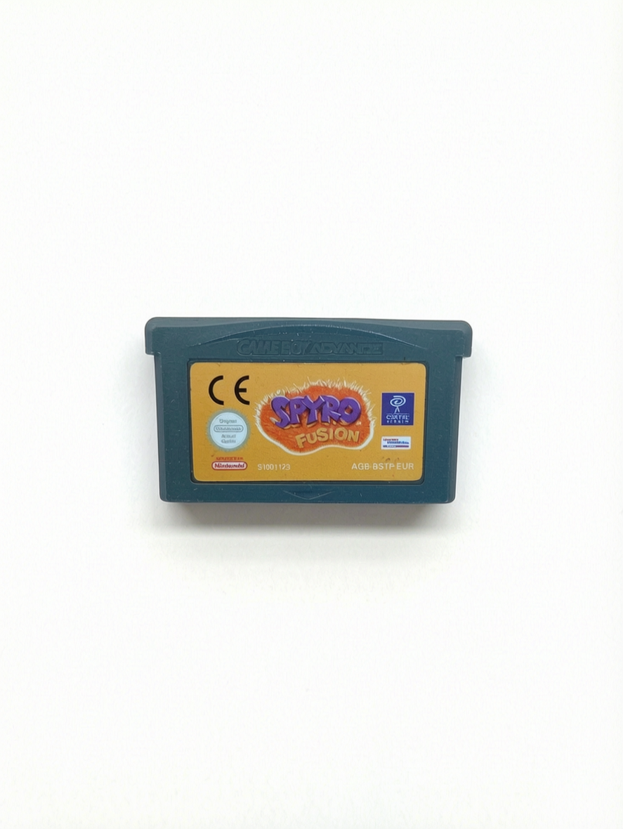 Spyro : Fusion Game Boy Advance (GBA)