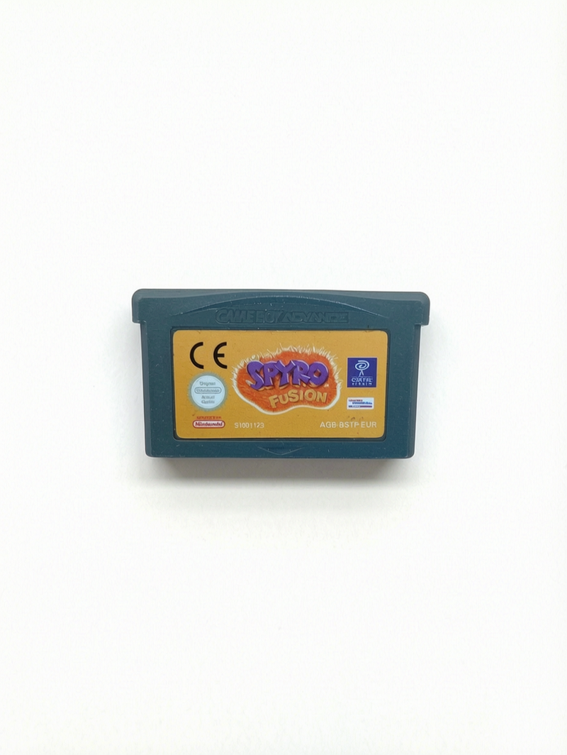 Spyro : Fusion Game Boy Advance (GBA)