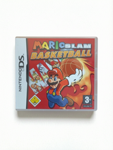 Mario Slam Basketball Nintendo DS