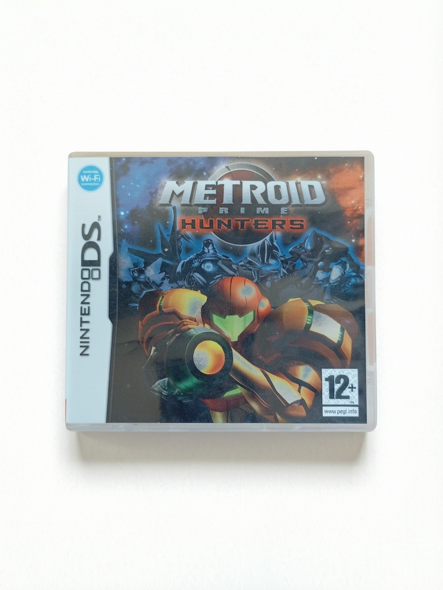 Metroid Prime : Hunters Nintendo DS