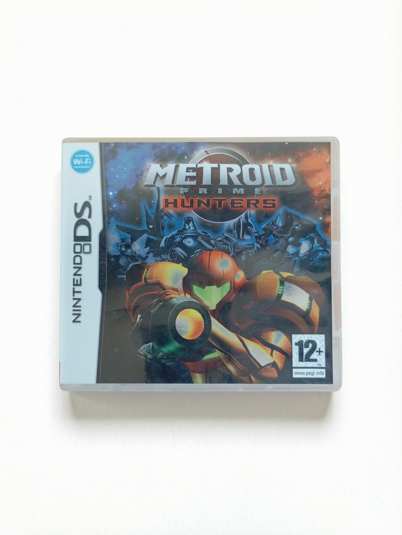 Metroid Prime : Hunters Nintendo DS