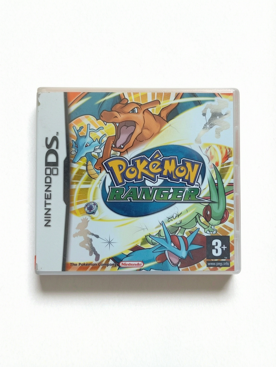 Pokémon Ranger Nintendo DS