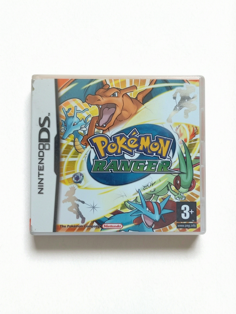 Pokémon Ranger Nintendo DS