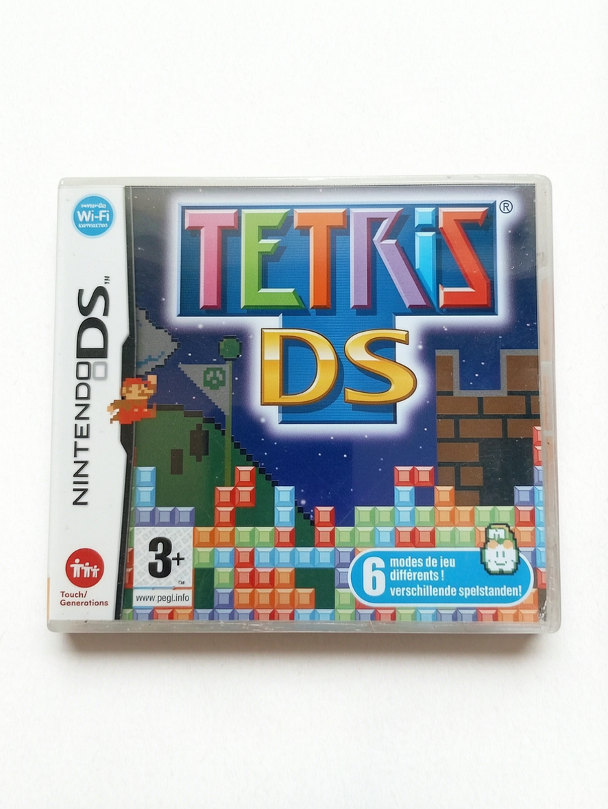 Tetris Nintendo DS