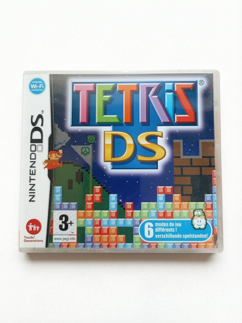 Tetris Nintendo DS