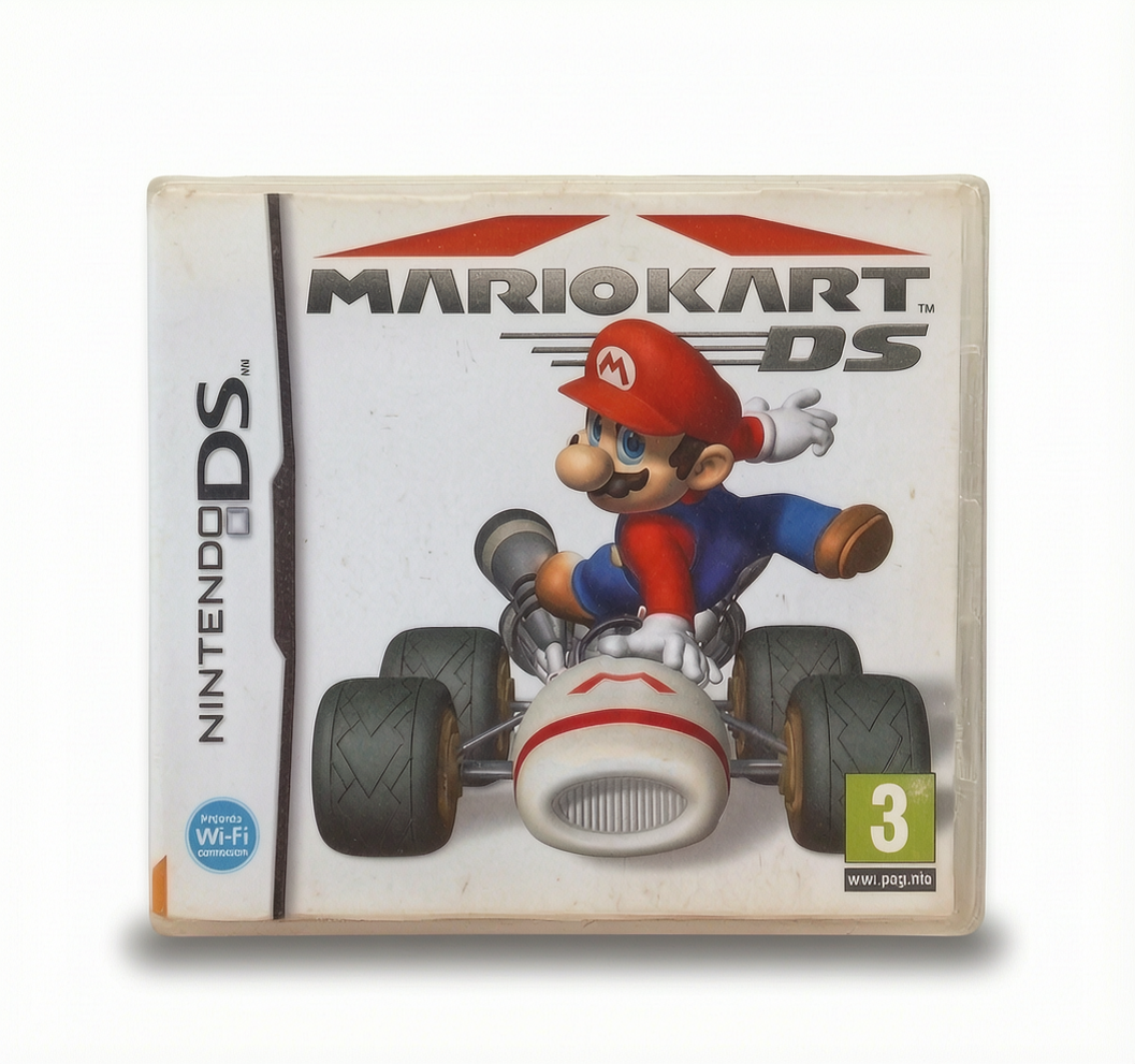 Mario Kart Nintendo DS Complet