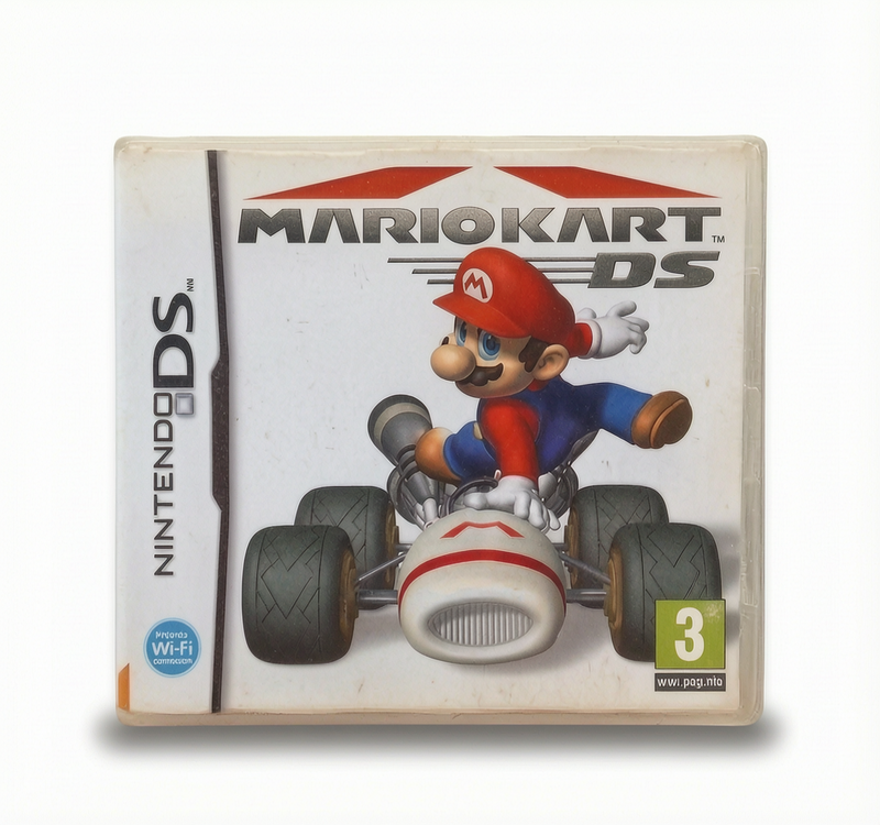 Mario Kart Nintendo DS Complet