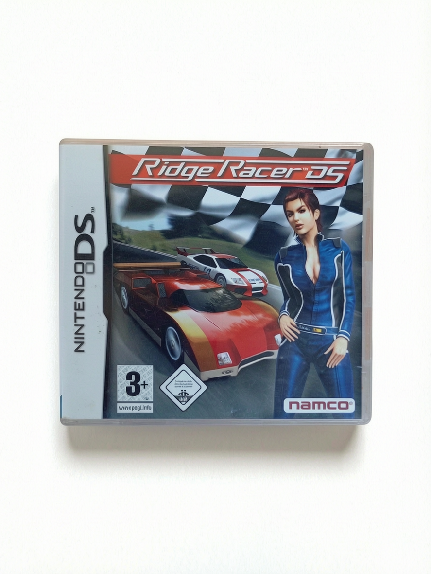 Ridge Racers Nintendo DS