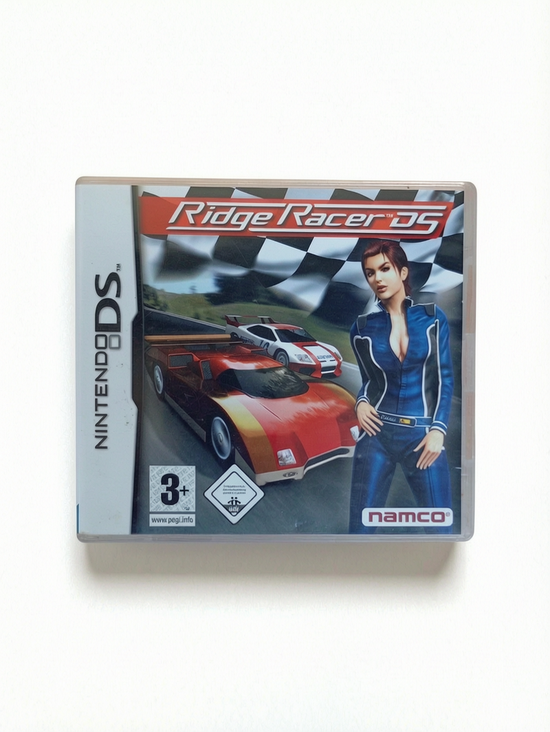 Ridge Racers Nintendo DS